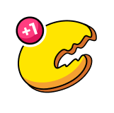1 Bonus Crab Credit